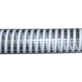Loader Hose, 3/4″ ID, Smooth Cover, Clear Wall, White Helix Reinforced PVC & Seamless Smooth Bore