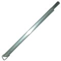 Wand, Pick-Up Probe, 36″ Long, 1″ OD Tube, Stainless Steel, with Bag Guard.