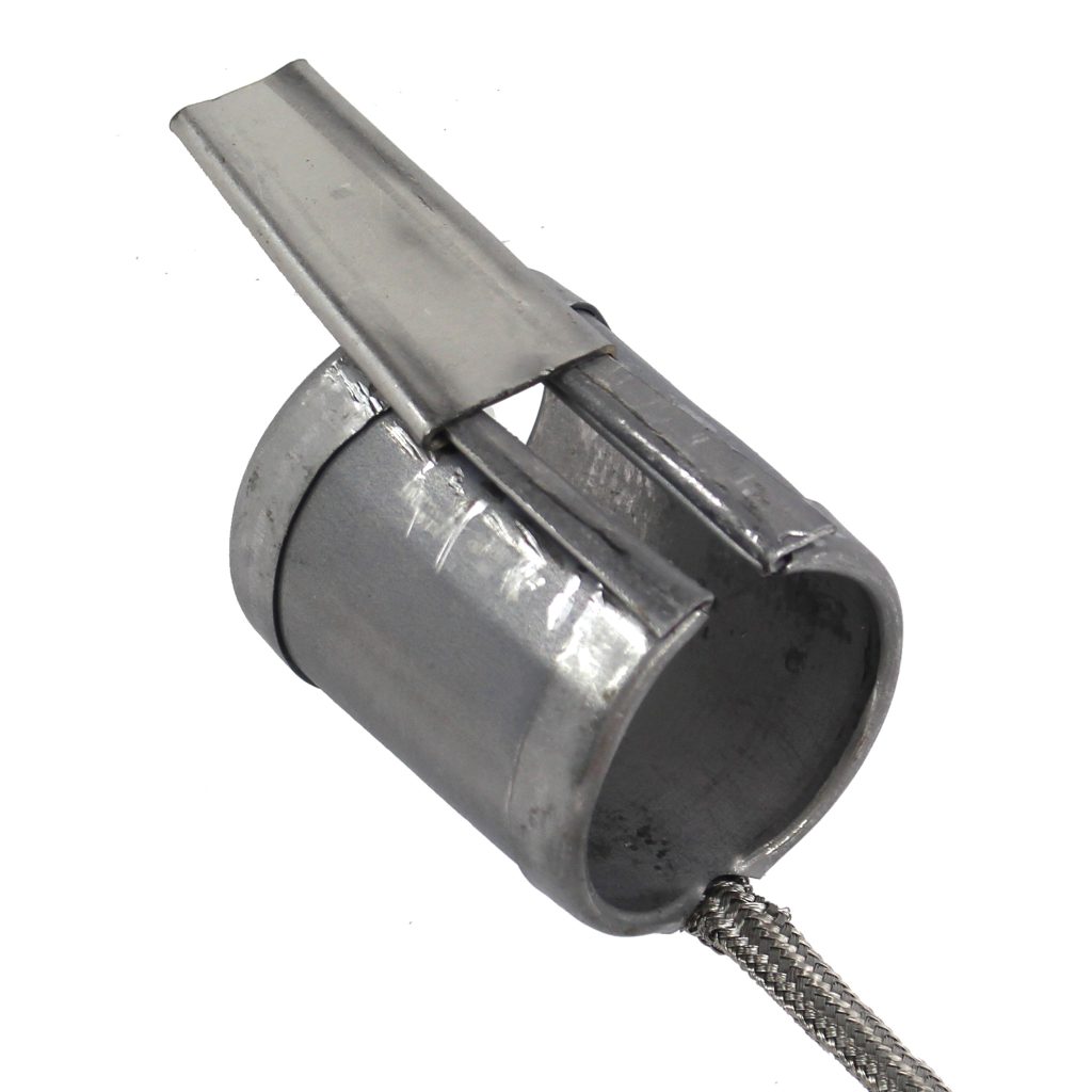 Heater Band, 1-1/2" Inside Diameter x 2" Wide, 240 Volt, 675 Watt