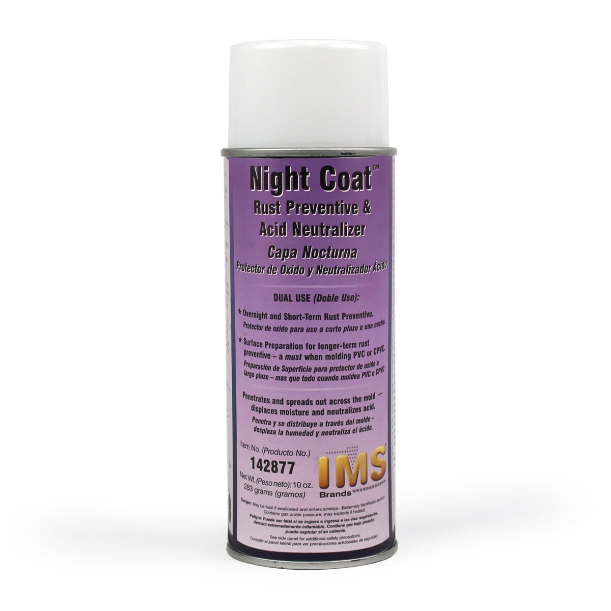 Rust Preventive, Acid Neutralizer, Night Coat - Image 1