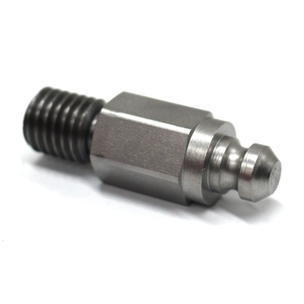 FasTie Stud, 1" with 5/8"-11 Threads, 1.58" OAL.  SMARTFLOW FTM-63