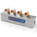 Air Manifold Assembly For FasTie System With Hose And Air Fittings 10-32 Thd. 4 Ports