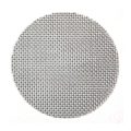 Extruder Screen, Circular, Stainless Steel, 2-1/2″ x 20 Mesh