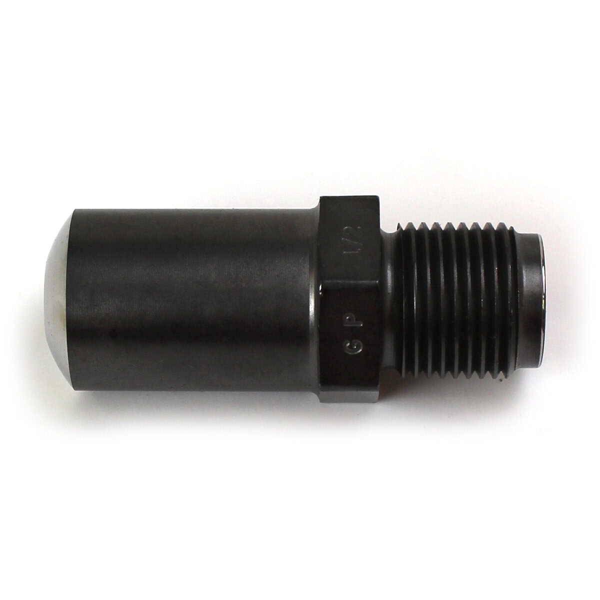 Nozzle Tip, GP, 2-3/4" OAL, 7/8"-14 Thread, 1/2" Rear Opening, 3/4" Radius, 1/2" Orifice - Image 1