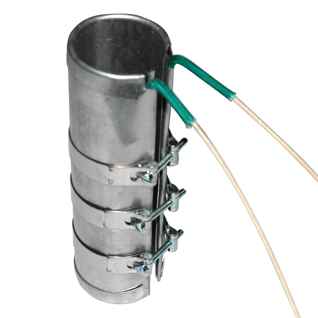 Heater Band, 1-1/2" Inside Diameter x 6" Wide, Mica, 240 Volt, 500 Watt