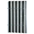 Mold Side Curtain, 16″ Open by 30″ Length.