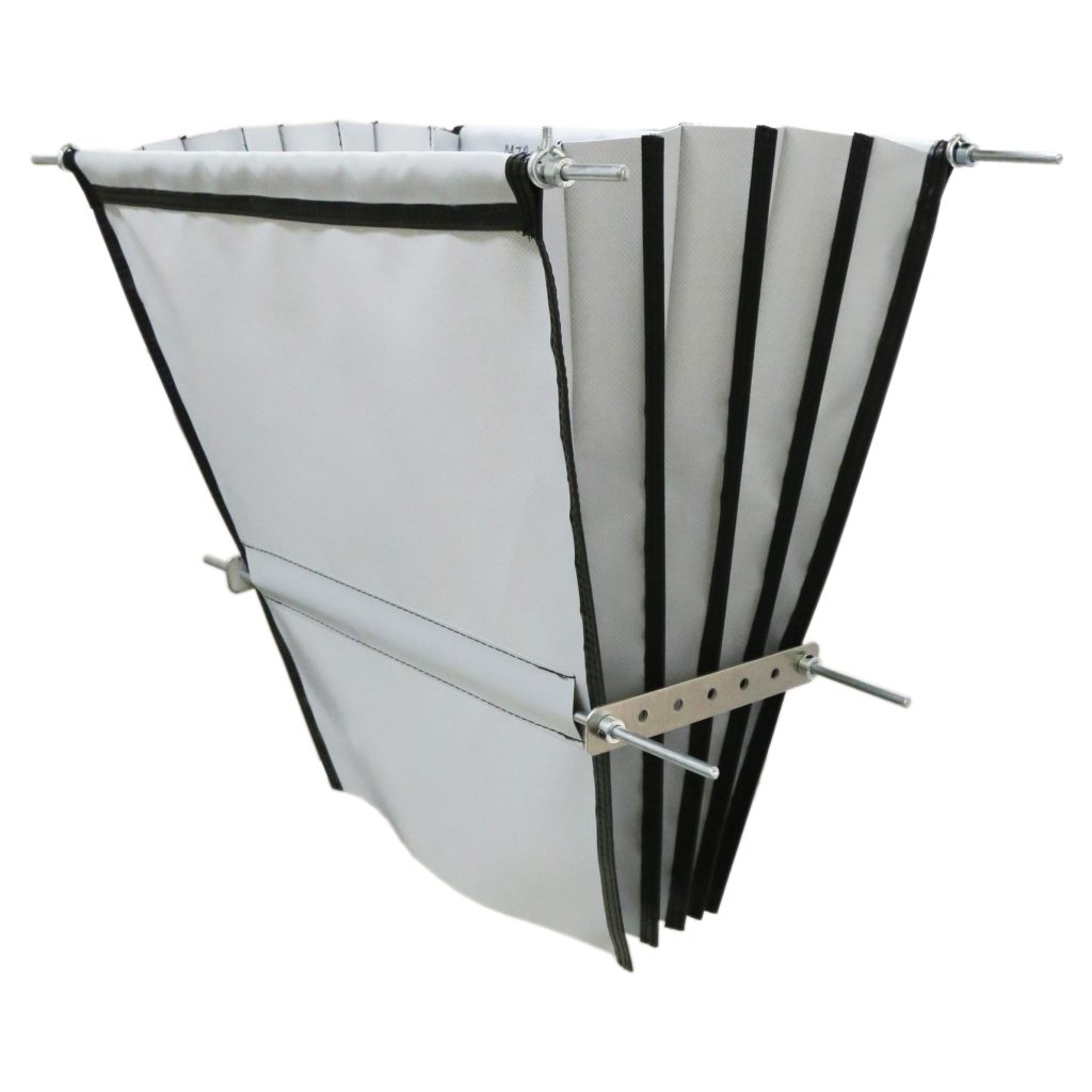 Part Chute, T Style