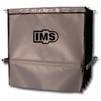 Part Chute, S Style With Mounting Kit,