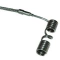 Coil Heater, DME OEM Style, Coil ID: 7/8″ x 7-1/8″ Long, Cold Length: 1/2″, 230 Volts, 1000 Watts