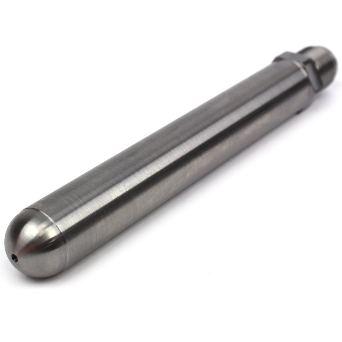 Nozzle Tip, GP, 8" OAL, 7/8"-14 Thread, 1/2" Rear Opening, 1/2" Radius, 7/32" Orifice - Image 1