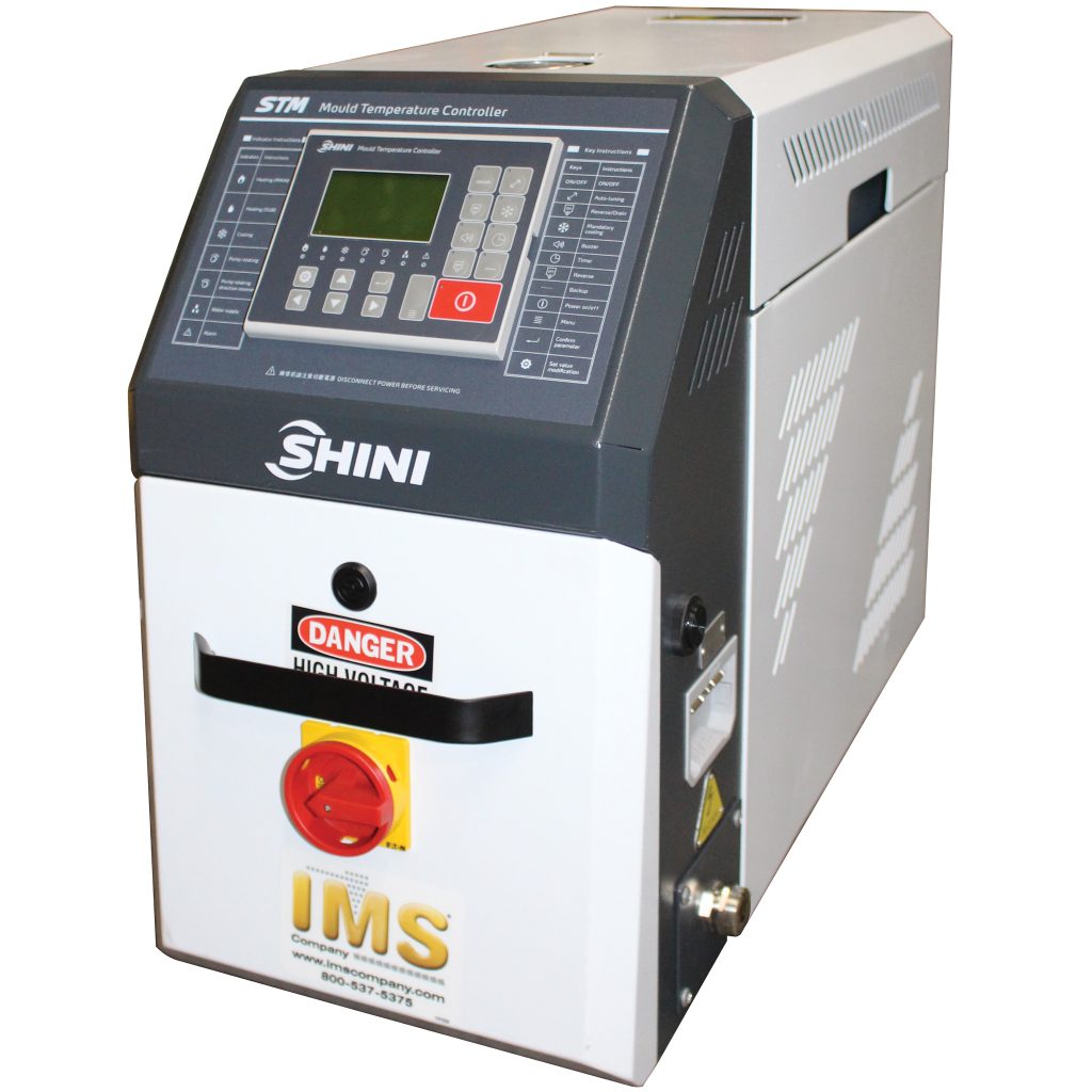 Circulator, Water, Shini STM-910W, 9kW, 230/60/3