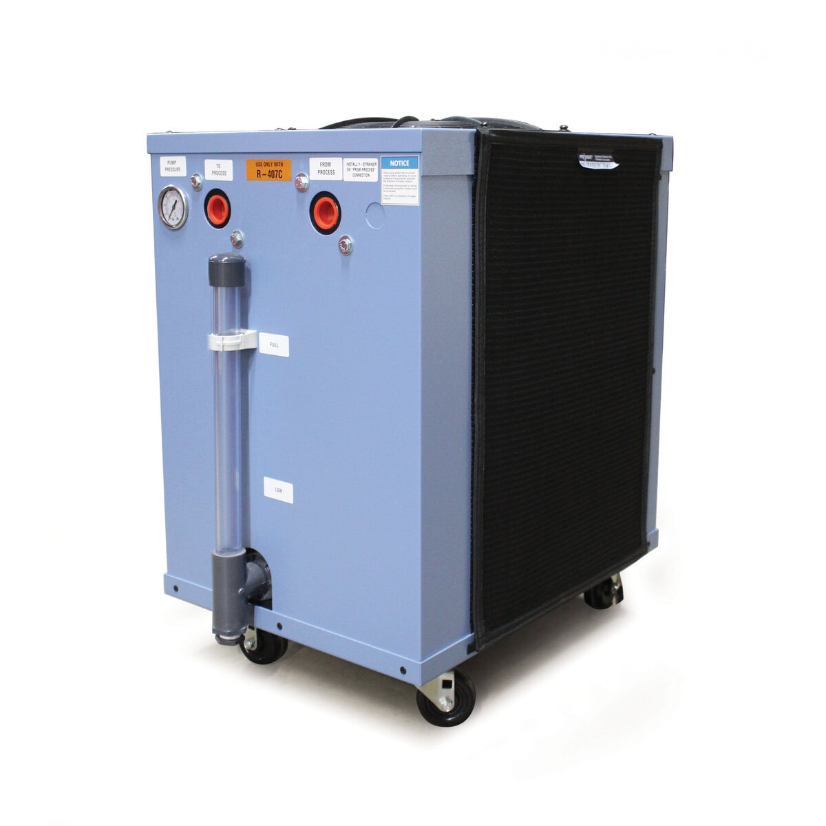 Chiller, Air Cooled, Hydra EQ Series, 2 Ton, 230/60/3 - Image 2