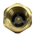 Nipple, Hydraulic, 60 Series, 3/4″ Body