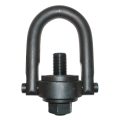 Hoist Ring, Metric Size, Rated Load: 400 kg. M8x1.25 Thread Size, 21mm Thread Length. ADB # 34214