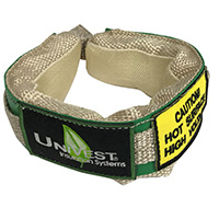 Barrel Insulation Blanket, 19" Long, 2" Wide