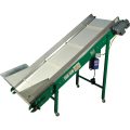 Conveyor, Incline, IMS Select Line Model SLI-2406, 24″ Wide x 6′ Long