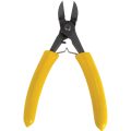 Gate Cutter, 6″, Model S66.45, Leaf Spring, 45° Flat Back Blade, Hardened