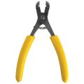 Gate Cutter, 6″, Model S66C.90, Coil Spring, 90° Flat Back Blade, Hardened, Full Profile
