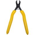 Gate Cutter, 7-3/4″, Model S88.90, Coil Spring, 90° Flat Back Blade, Hardened, Slim Profile