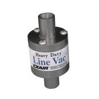 Line VAC Air Operated Material Conveyor, Heavy Duty, High Volume, Line VAC Size 1"