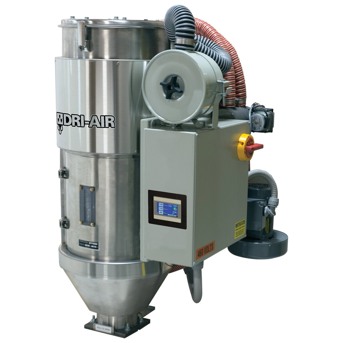 AHM-4 Desiccant dryer, Dual bed, 460/60/3 - Image 1