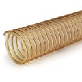 Loader Hose, 1″ ID, Heavy Duty Polyurethane, Food Grade with Ground Wire