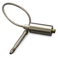 Melt Pressure Transmitter, 4-20 mA, 6” Stem with 18” Flex Hose, 0-3,000 psi.