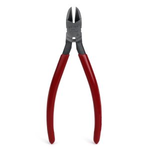Gate Cutter, 6-1/2", Model GA7, Keiba PL-757, 45° Flat Back Blade, Slim Profile, Coil Spring