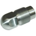 Nozzle Tip, Arburg, GP, 2-3/4″ OAL, M24x1.5 RH Thd, 8mm Rear Opening, 3/4″ Radius, 7/32″ Orifice