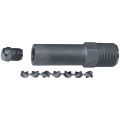 Nozzle Body, Color Mixing Kit, 7-3/8″ OAL, 1-3/4″-8 Thd, 3/4″ RO, 3/4″ Rad, 5/32″ Orf w/ Helix Set