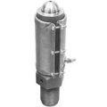 Nozzle Body, GP, 7″ OAL, 1-3/4″-8, 3/4″ RO, 3/4″ Rad, 1/4″ Orf, with 1/4″-28 & 1/8″-27 T/C Holes